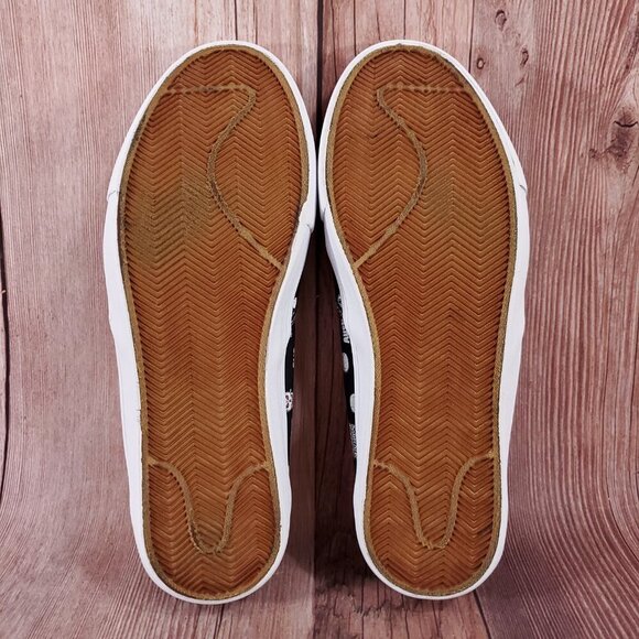 Chalk Line Apparel Mens Size 11 Slip On Low WWE Stone Cold Steve Austin 3:16 - Picture 14 of 15